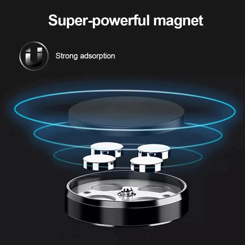 Magnetic Car Phone Holder Universal Magnetic Mount Bracket Stick on Car Dashboard Wall for iPhone Xiaomi Huawei Phone Car Holder