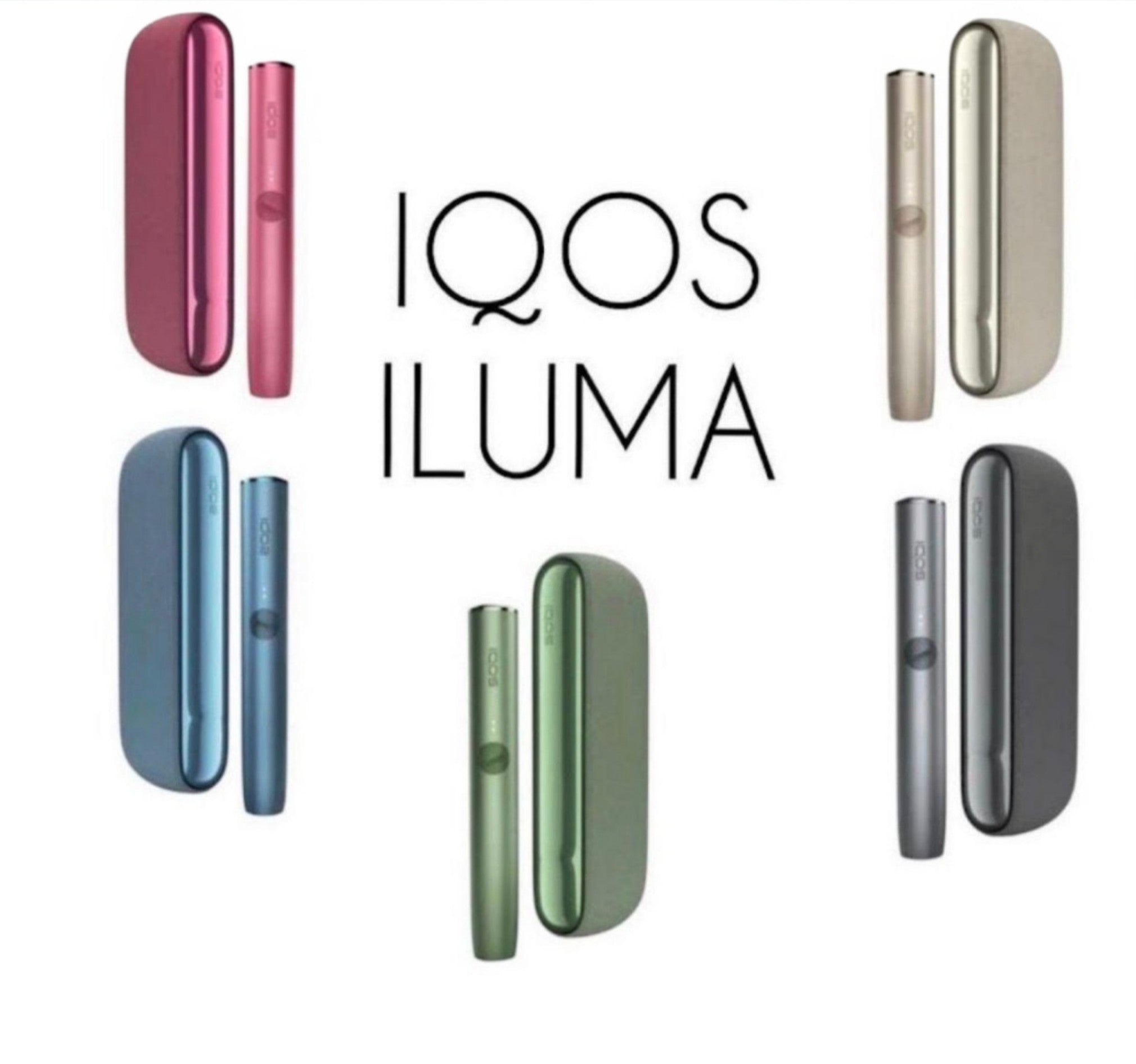 IQOS ILUMA
