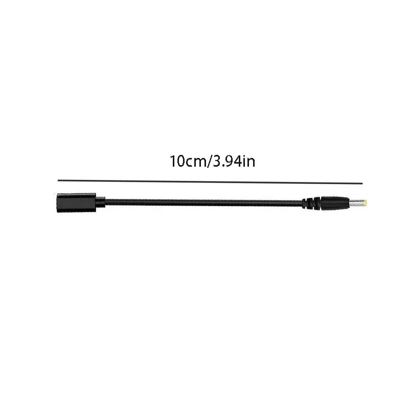 USB Type C Adapter for PSP1000 PSP2000 and PSP3000 Game Consoles (Non-PD) with LED Indicator Light
