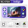 ANBERNIC RG 476H Video Player Console Retro Handheld Game 4.7-inch LTPS In-Cell Bluetooth 8G+128G Android 13 512G