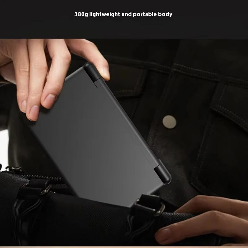 AYN Thor 6'' OLED Dual Screen Gaming Handheld Qualcomm Snapdragon CPU Android13 6000mAh Battery Hall Stick Game Console